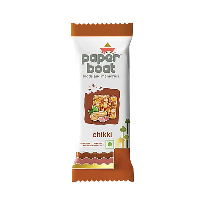 Paper Boat Foods And Memories Chikki