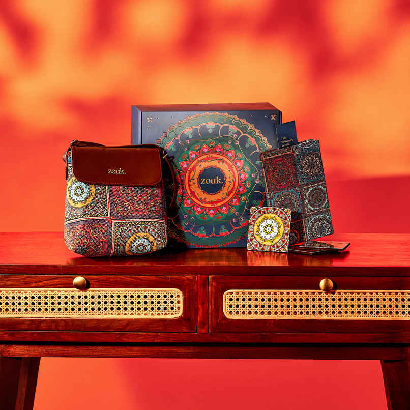 Mandala Classic Geometric Gift Box For Women Mandala Classic Geometric Gift Box For Women