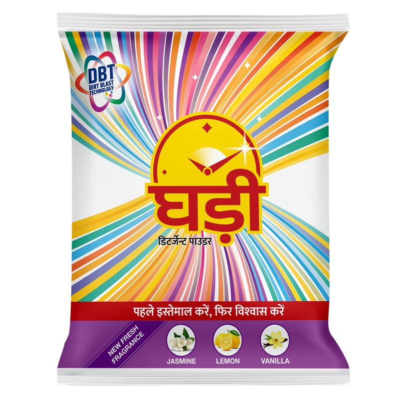 Ghadi Detergent Powder