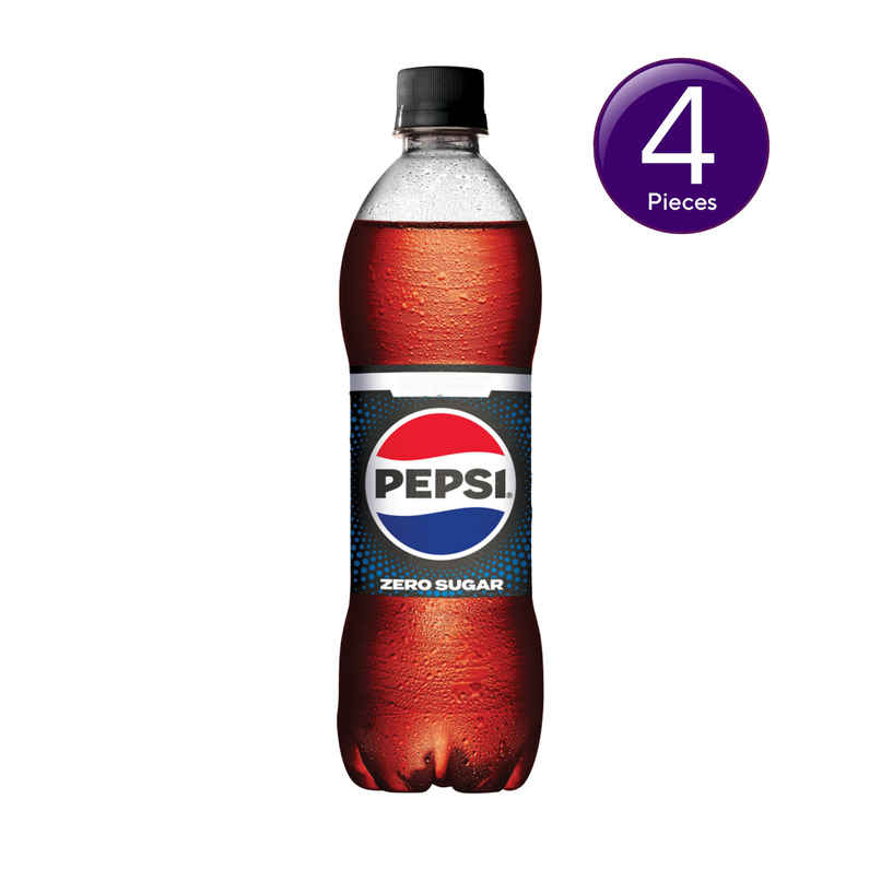 Pepsi Zero Sugar Soft Drink Combo Pepsi Zero Sugar Soft Drink Combo
