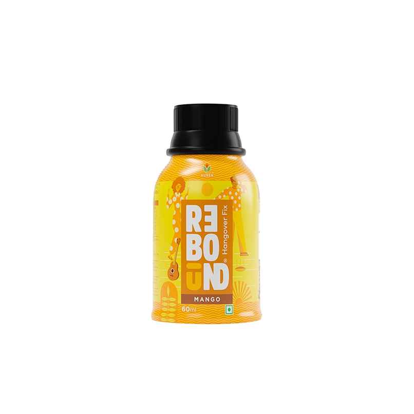 Rebound Mango Anti Hangover Drink