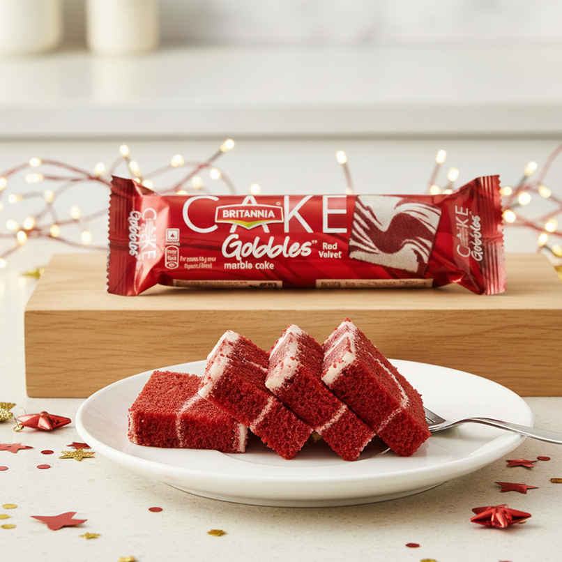 Britannia Gobbles Marble Red Velvet Cake | Bakery Delight Britannia Gobbles Marble Red Velvet Cake | Bakery Delight