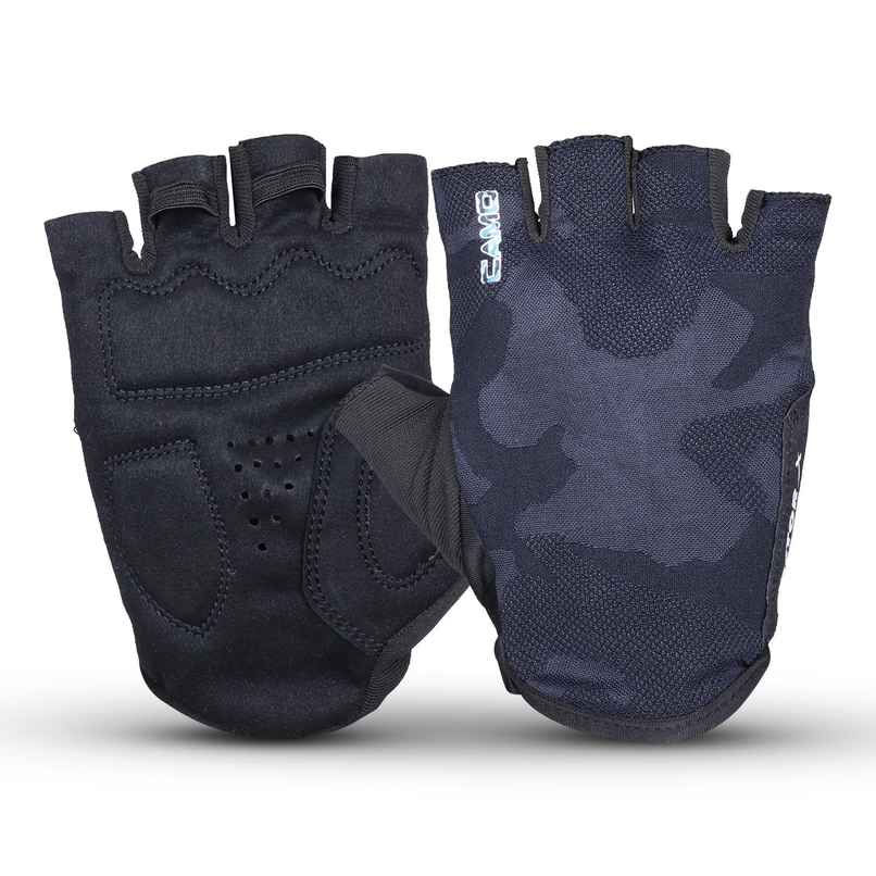 Vector X Camo Gym Exercise Fitness Weight Lifting Glove - Camouflague | L