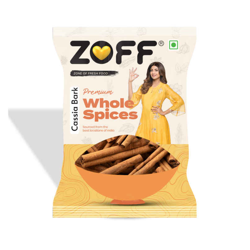 ZOFF Cassia Bark - Dalchini Sticks