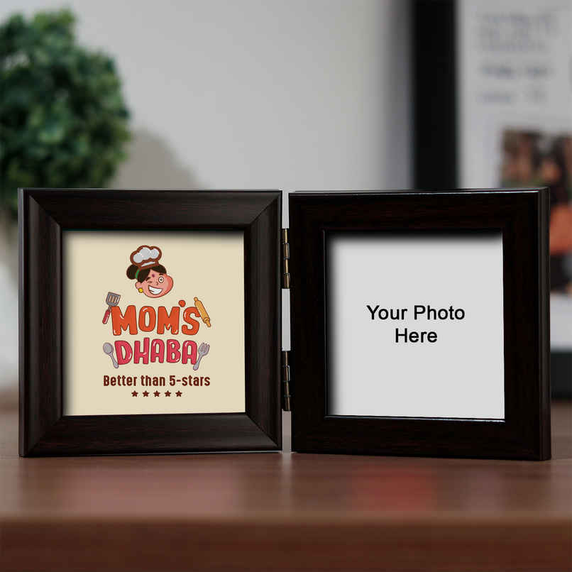 Happy Mail Photo Frame For Mom 1