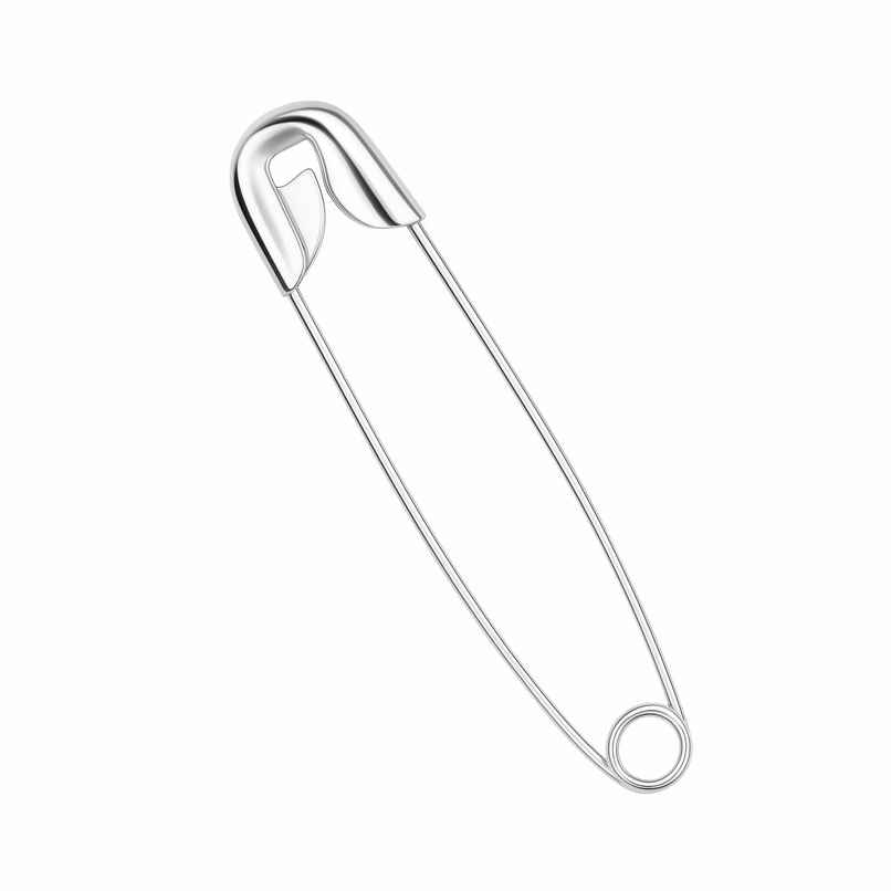 GUBB Safety Pin - Size 2 | Pack Of 24 GUBB Safety Pin - Size 2 | Pack Of 24