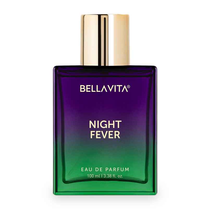 Bella Vita Unisex Night Fever Edp Long Lasting Perfume For Men And Women Bella Vita Unisex Night Fever Edp Long Lasting Perfume For Men And Women