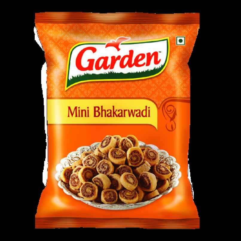 Garden Mini Bhakarwadi