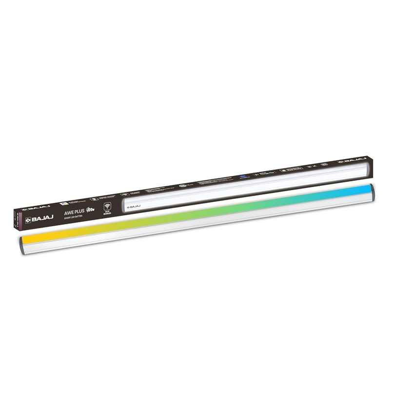 Bajaj Awe Plus Smart 20W LED Batten Bajaj Awe Plus Smart 20W LED Batten