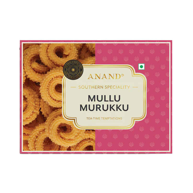 Anand Sweets Butter Chakkli