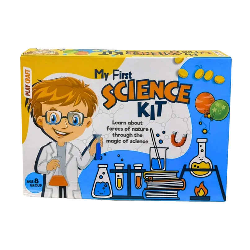 Fablue My First Science Kit For Kids - Science Experiment Kit - Learning And Educational Toy