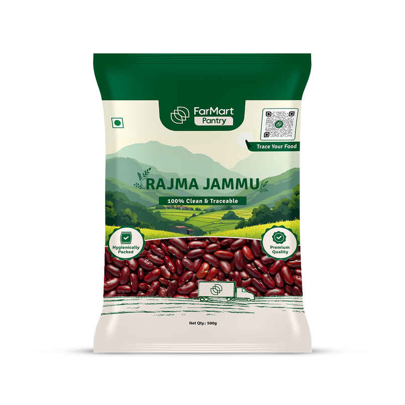 Farmart Pantry Rajma Jammu Farmart Pantry Rajma Jammu