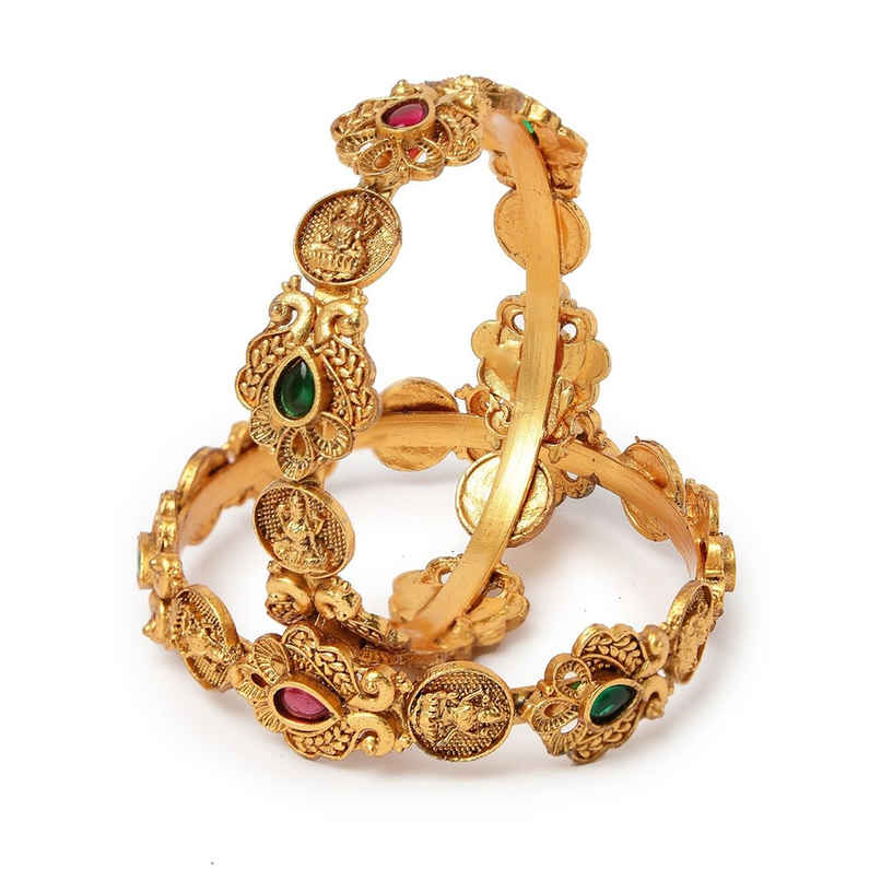 Sukkhi Temple With Peacock