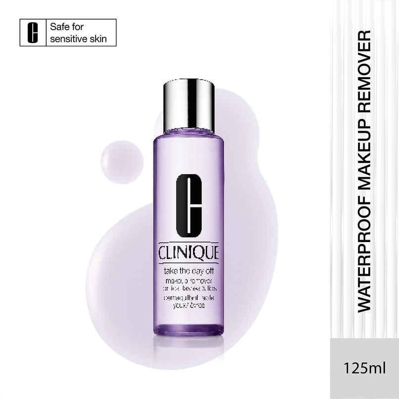 Clinique Take the Day Off Makeup Remover for Lids | Lashes and Lips
