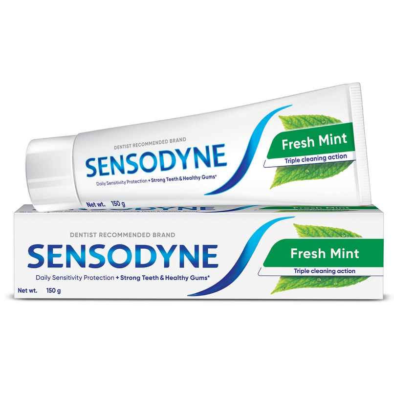 Sensodyne Fresh Mint Sensitive Toothpaste
