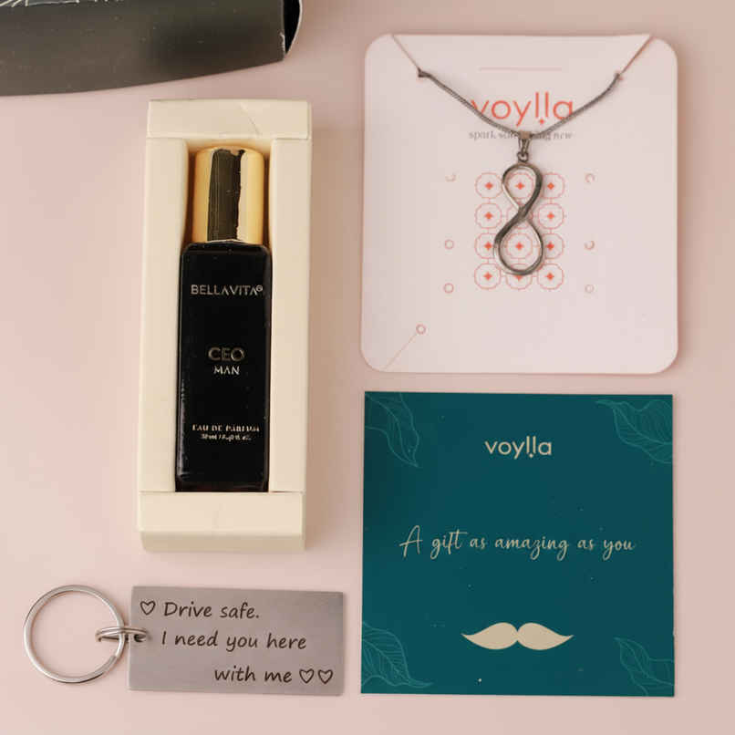 Voylla Bestest Boy Friend Valentine Hamper