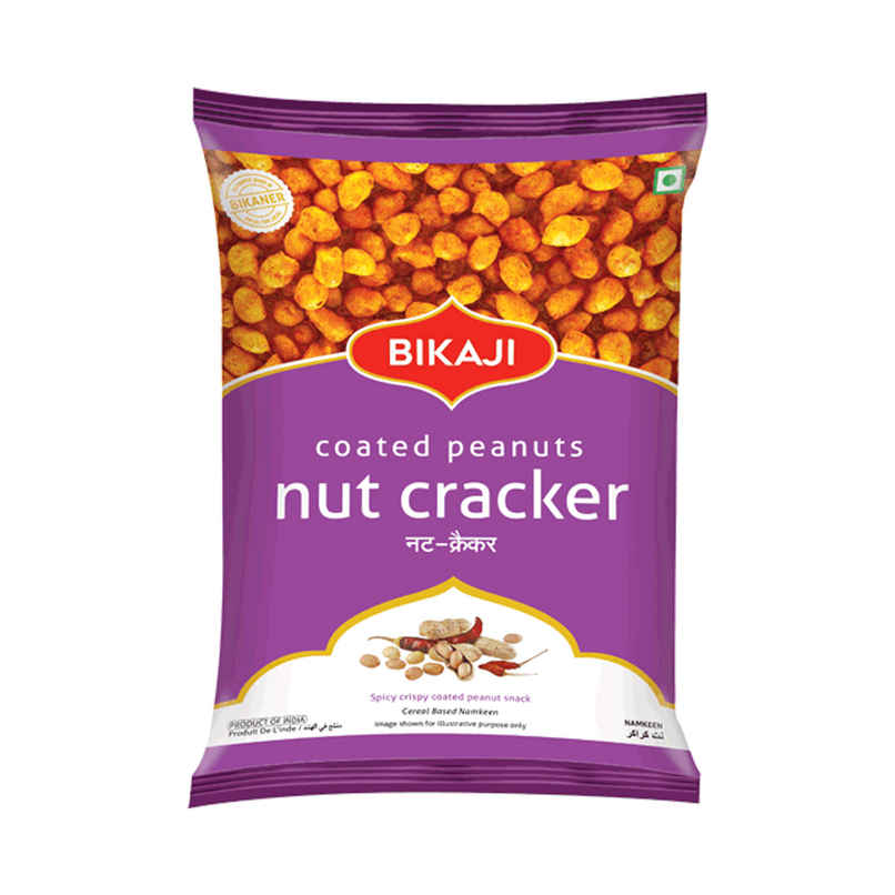 Bikaji Nut Cracker (Tasteez) Bikaji Nut Cracker (Tasteez)