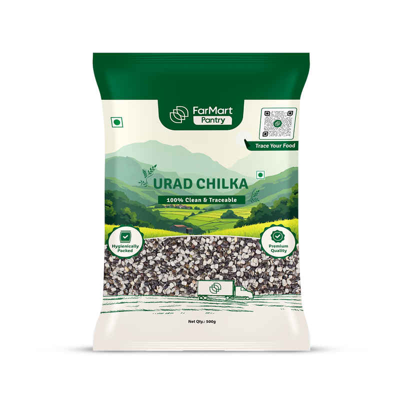 Farmart Pantry Urad Chilka