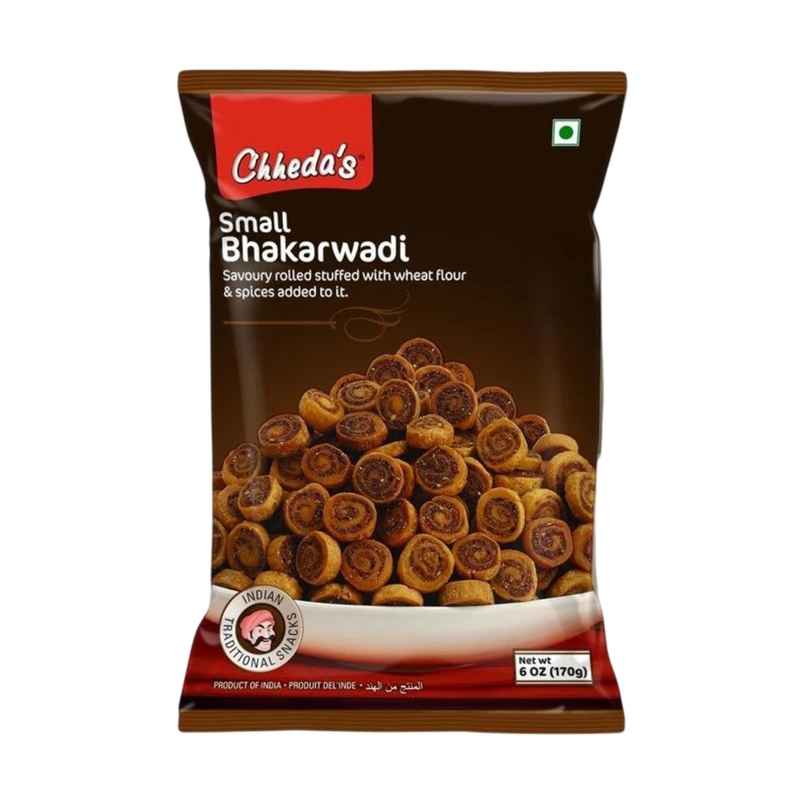 Chheda's Small Bhakarwadi Snack