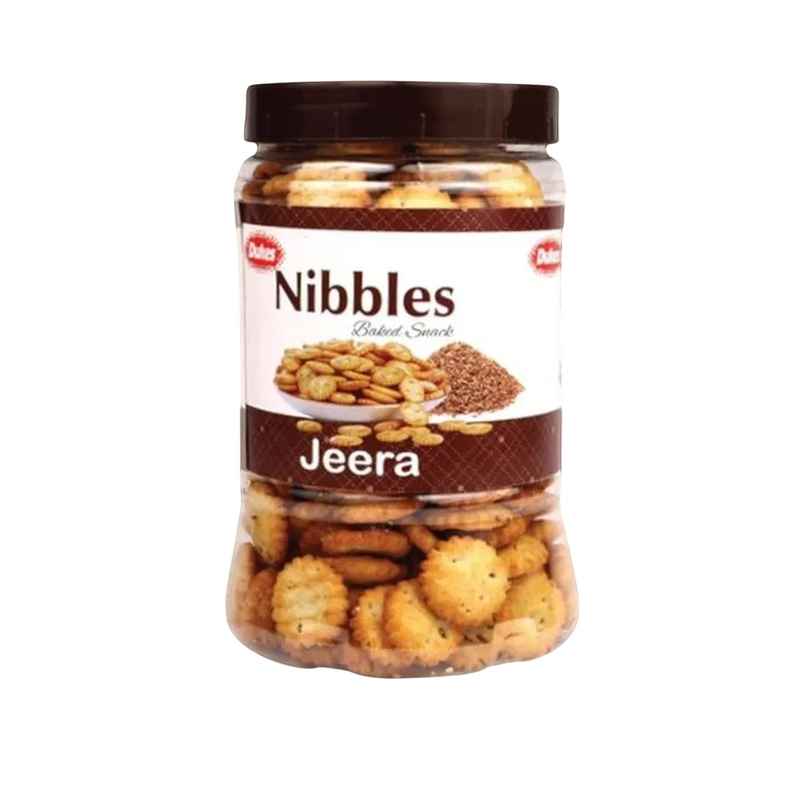 Dukes Nibbles - Jeera Crackers