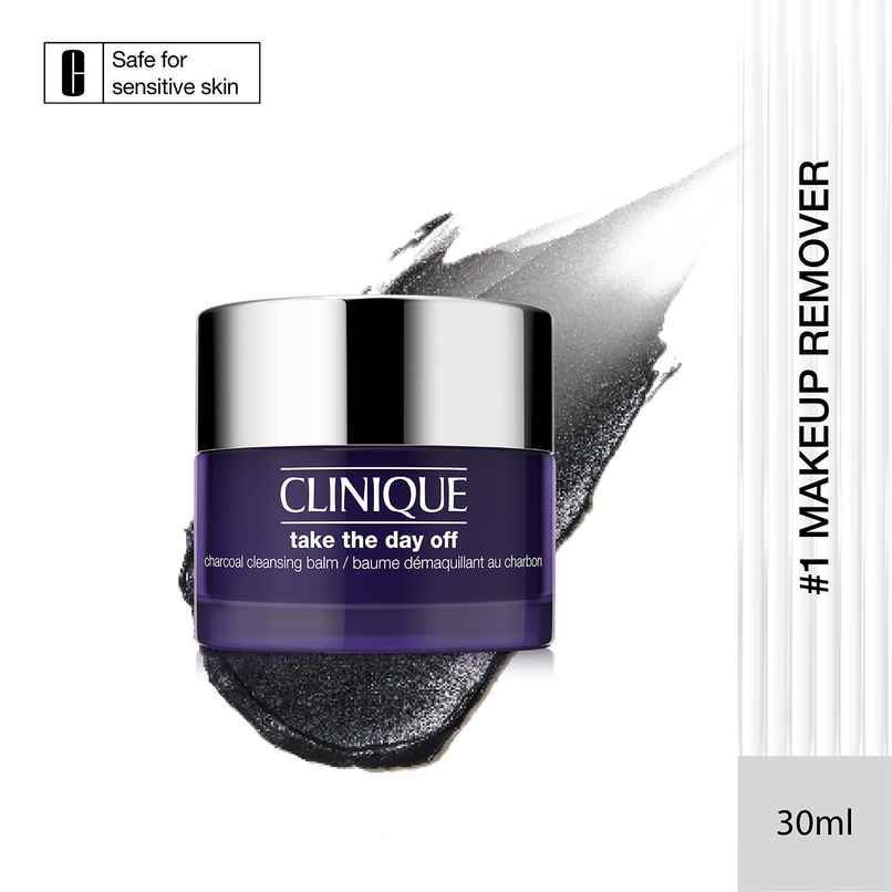 Clinique Take the Day Off Charcoal Cleansing Balm (Makeup Remover) Clinique Take the Day Off Charcoal Cleansing Balm (Makeup Remover)