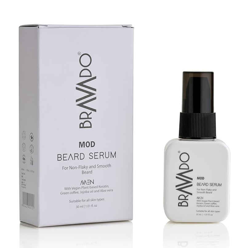 Bravado Mod Beard Serum