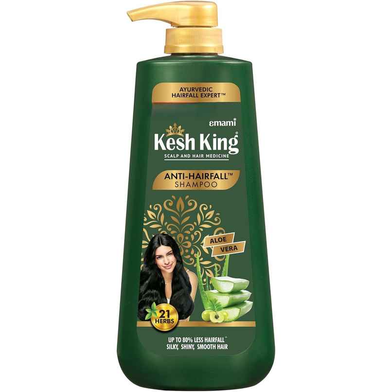 Kesh King Anti Hairfall Shampoo Reduces Hairfall Kesh King Anti Hairfall Shampoo Reduces Hairfall