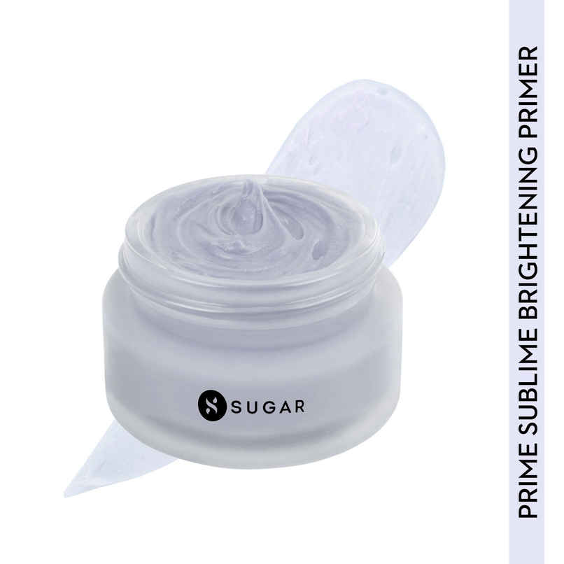 SUGAR Cosmetics Prime Sublime Brightening Primer