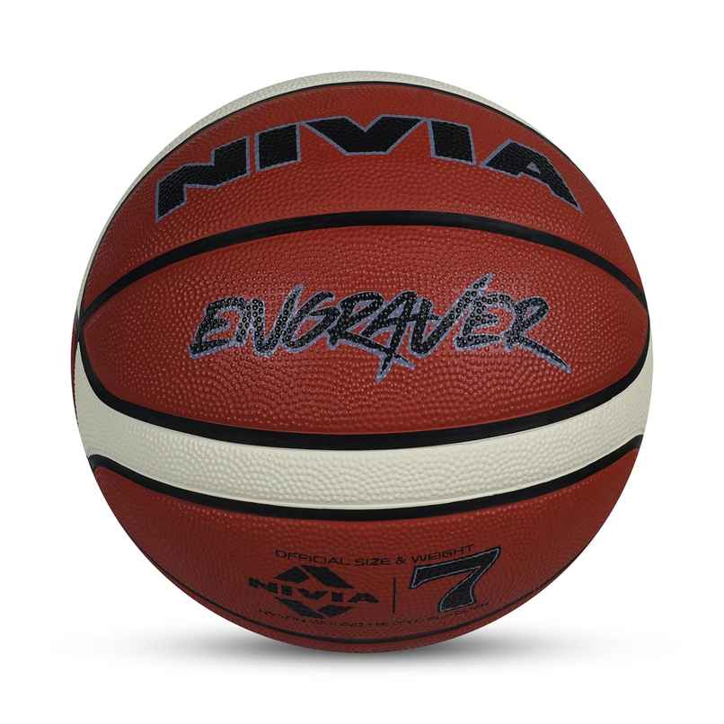 Nivia Engraver Basketball