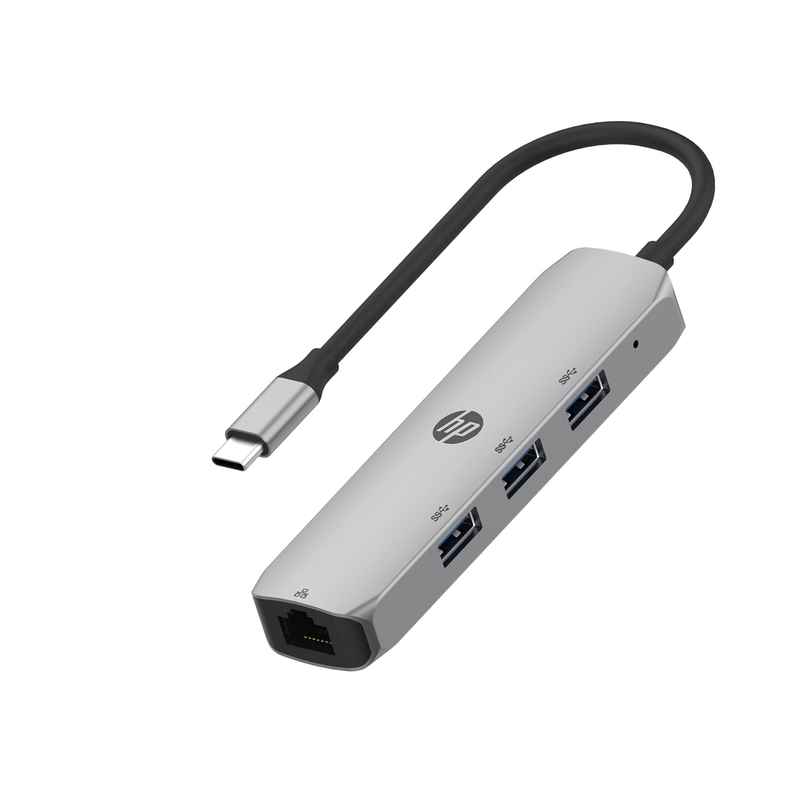 HP USB-C 4-in-1 Hub