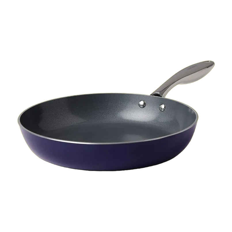 Fackelmann Ceramic Nonstick Fry Pan 26cm, German Tech, Induction, Egg Pan, Frying, Tossing, Saute