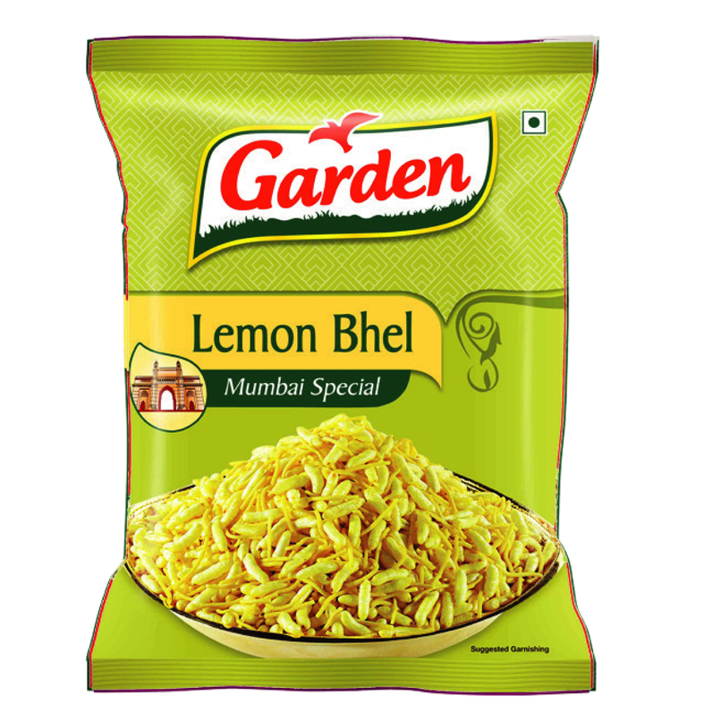 Garden Lemon Bhel Namkeen Garden Lemon Bhel Namkeen