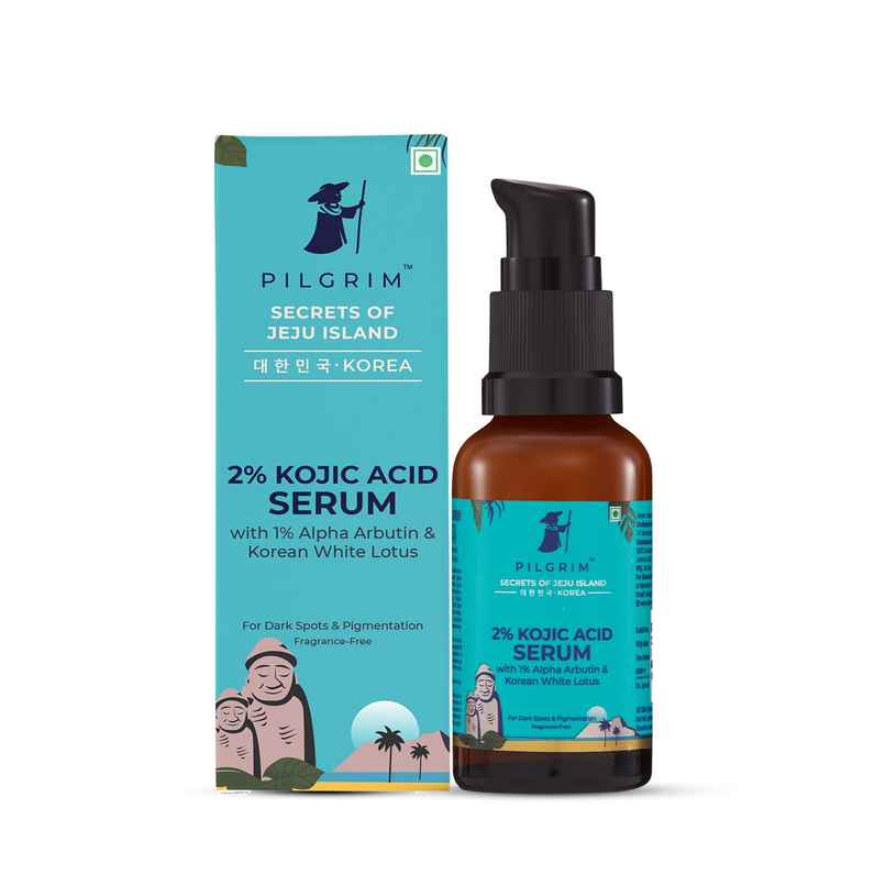 Pilgrim Pilgrim 2% Kojic Acid Serum Pilgrim Pilgrim 2% Kojic Acid Serum