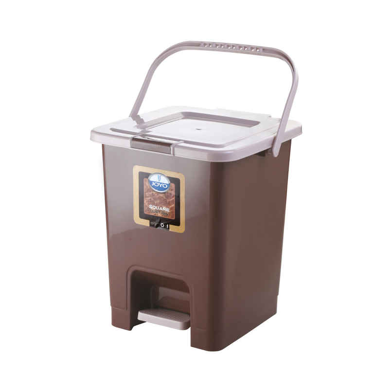 Joyo Square Pedal Bin 115 - Assorted Joyo Square Pedal Bin 115 - Assorted