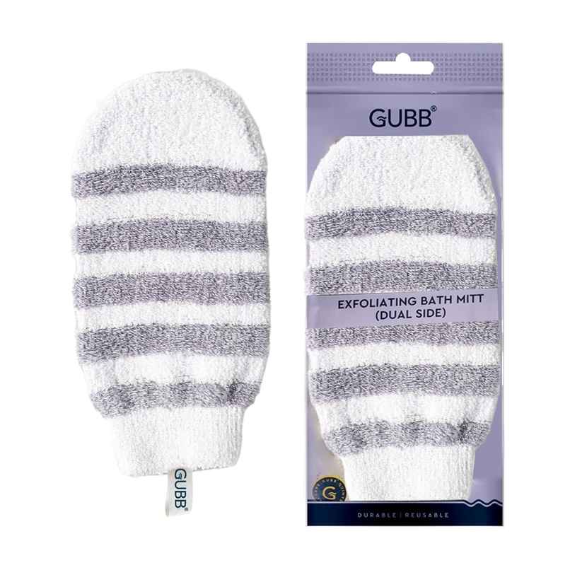 GUBB Exfoliating Bath Mitt (Dual Side) GUBB Exfoliating Bath Mitt (Dual Side)