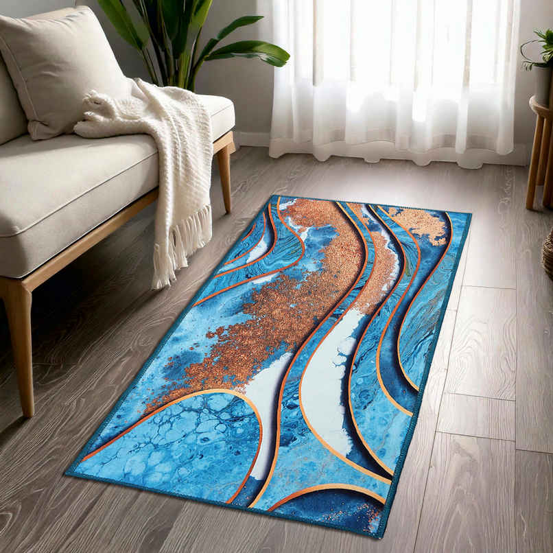 Status Ice Velvel Mat 2 Ft x 4 Ft - Dsn-5