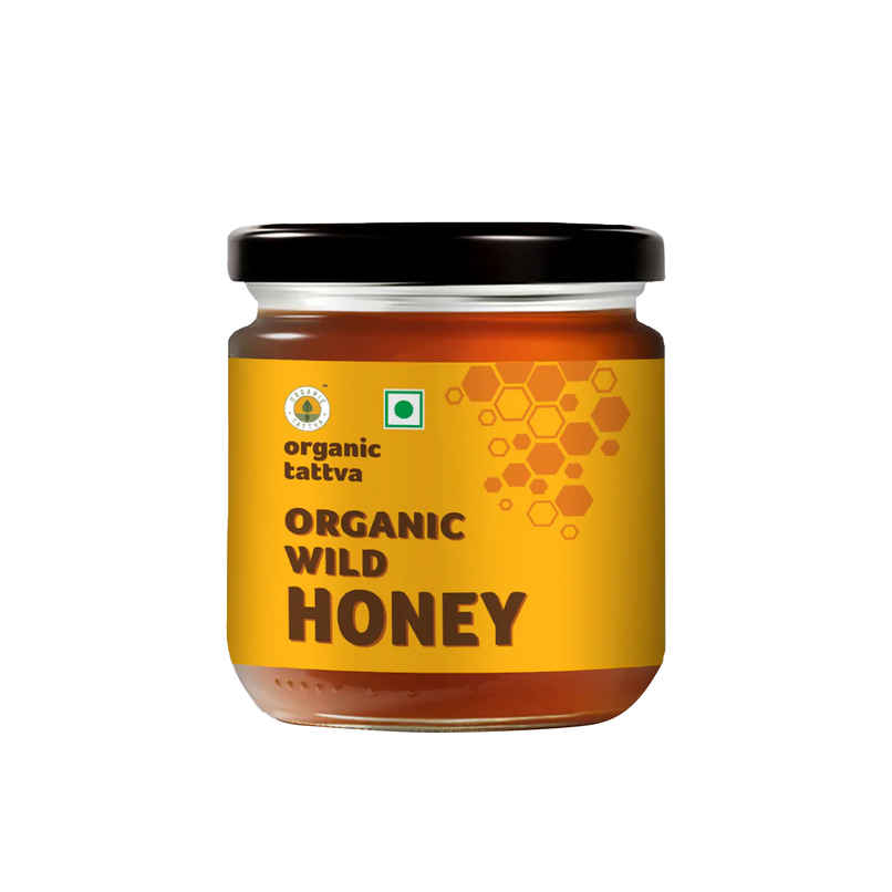 Organic Tattva Honey