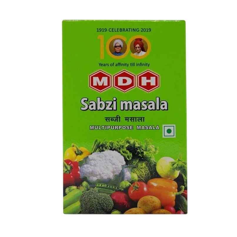 MDH Subzi Masala