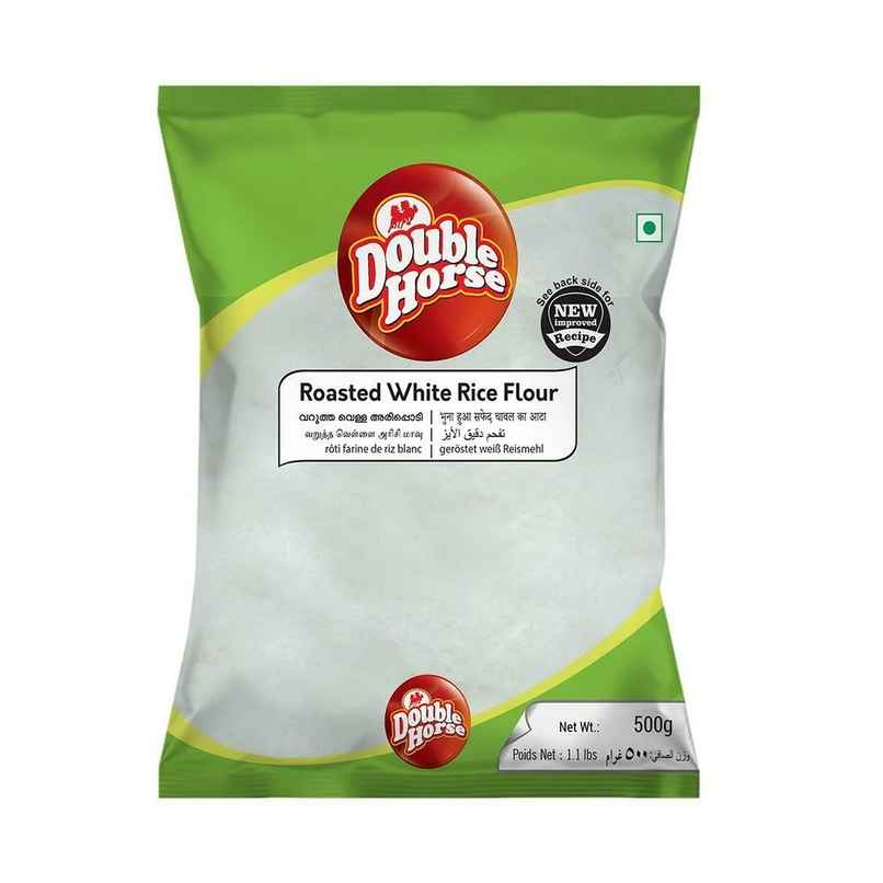 Double Horse White Rice Flour Powder