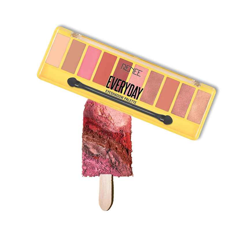 Renee Everyday Eyeshadow 01 Rose Renee Everyday Eyeshadow 01 Rose