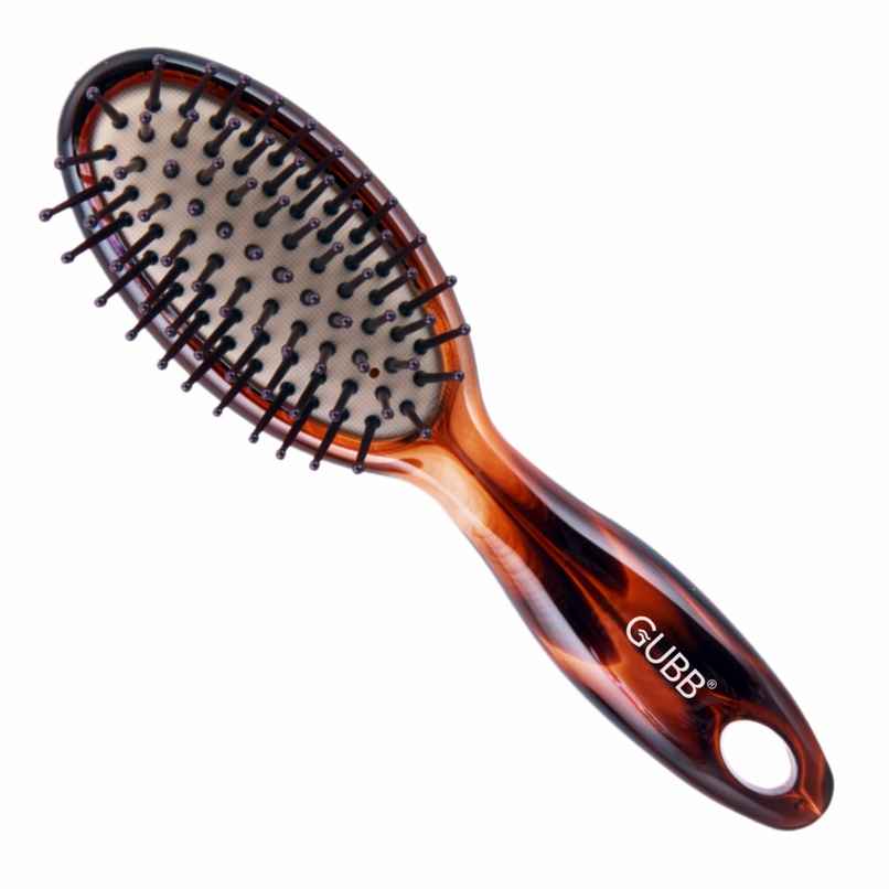 Gubb Oval Cushioned Brush | Small Gubb Oval Cushioned Brush | Small