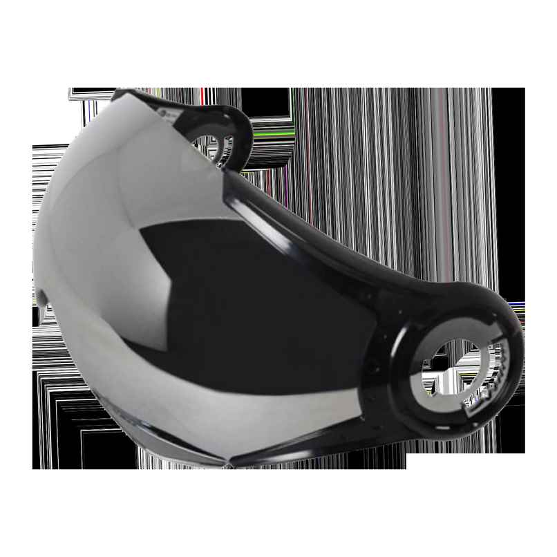 Vega Verve Helmet Mercury Visor-Scratch Resistant & UV Resistant Vega Verve Helmet Mercury Visor-Scratch Resistant & UV Resistant