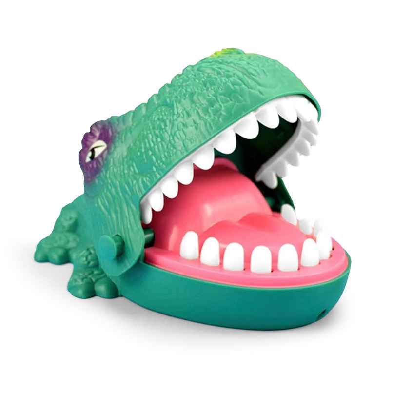Kidology Crocodile Dentist Toy | Biting Finger Game with Sounds | Educational Fun for Toddlers Kidology Crocodile Dentist Toy | Biting Finger Game with Sounds | Educational Fun for Toddlers
