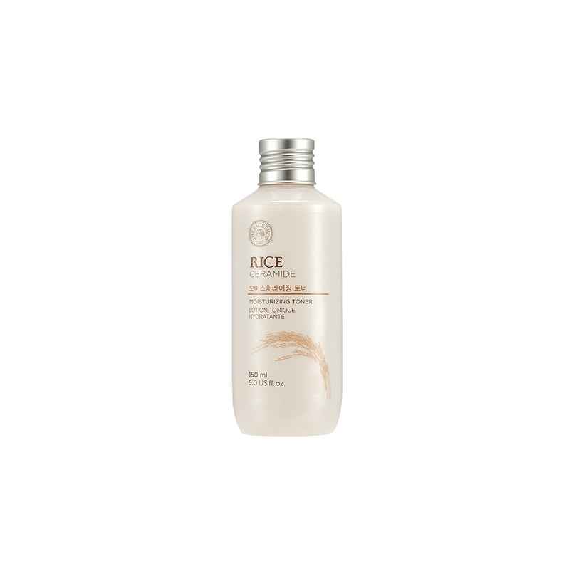 The Face Shop Rice & Ceramide Moisturizing Toner (Unisex) The Face Shop Rice & Ceramide Moisturizing Toner (Unisex)