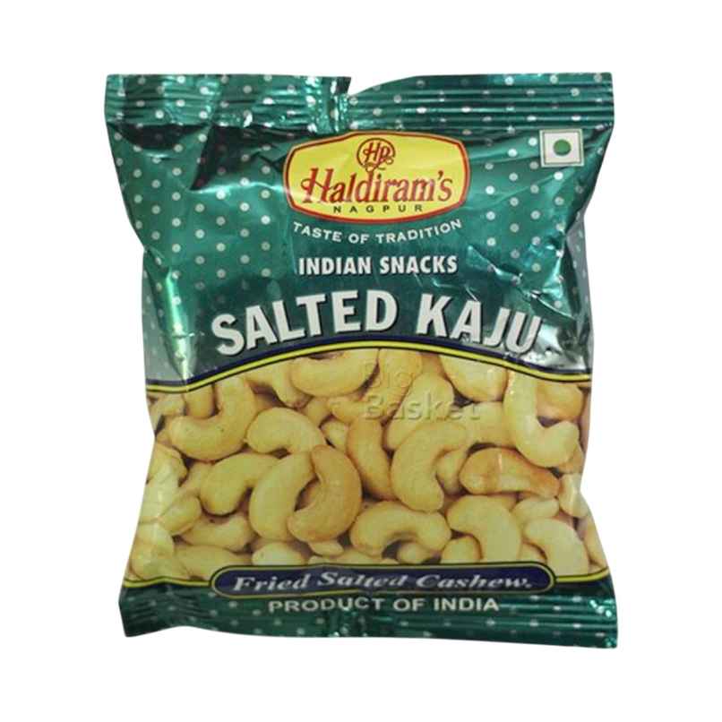 Haldirams Kaju - Salted Haldirams Kaju - Salted