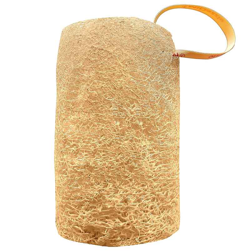 Midazzle 100% Natural Body Scrubber Organic Loofah for Bathing - Long |MIOL6101 Midazzle 100% Natural Body Scrubber Organic Loofah for Bathing - Long |MIOL6101