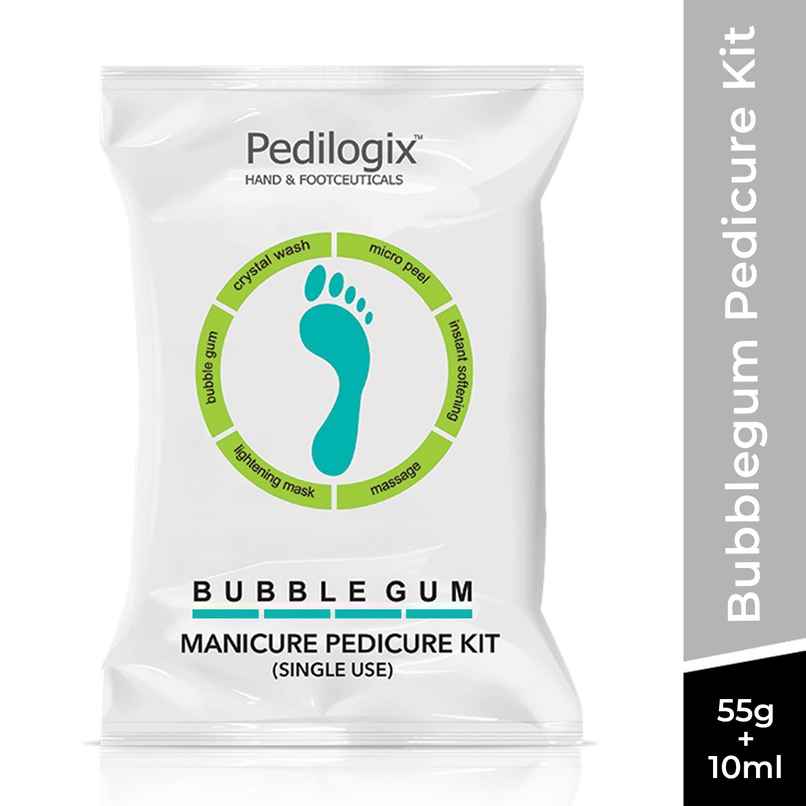O3+ Pedilogix Hand Footceuticals Bubble Gum Kit | Small