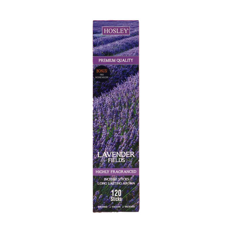 Casacraft by Pepperfry Incense Stick | Lavender | 120 Sticks