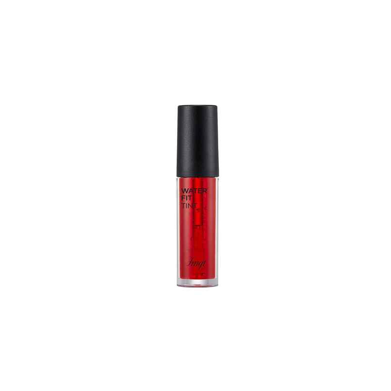 The Face Shop Water Fit Lip Tint Picnic Red