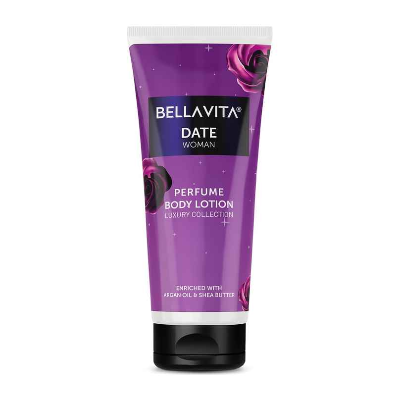 Bella Vita Date Woman Perfume Body Lotion